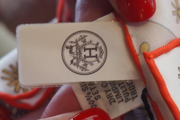 Certificazione Vendome 1